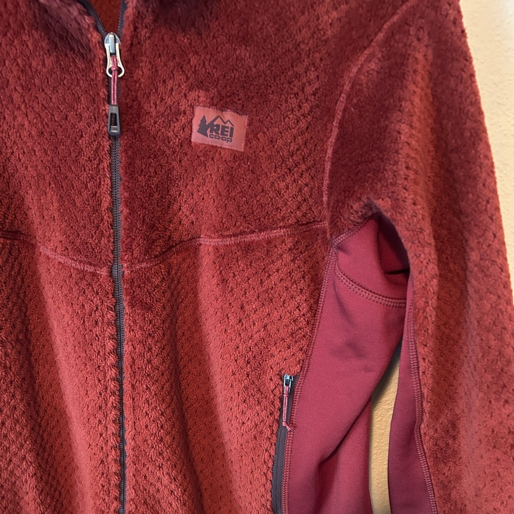 REI Fleece Jacket - Picture 3 of 6